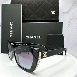 New CHANEL Sunglasses